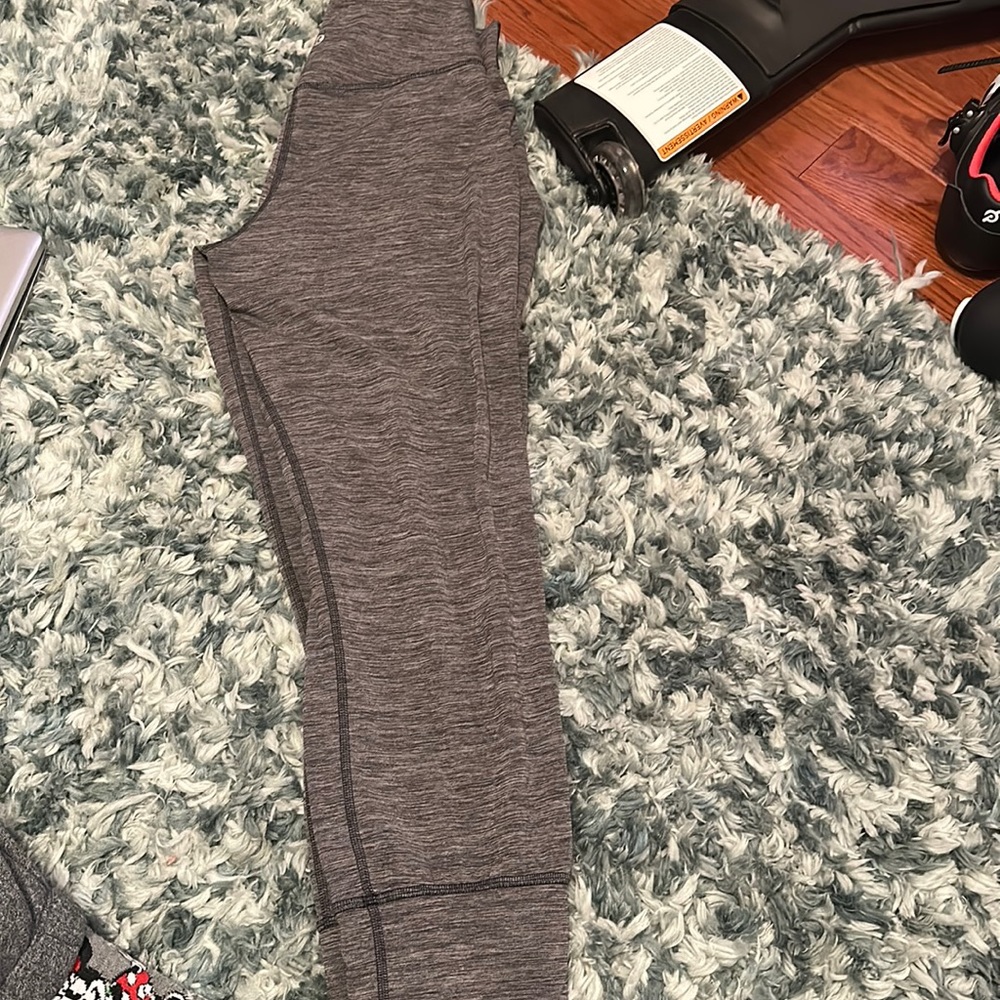 Lululemon 3/4 pants